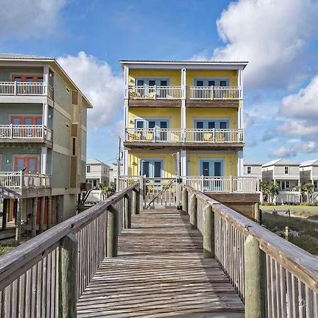 Beachfront~8Bedrooms~Lemonshello Gulf Shores Esterno foto