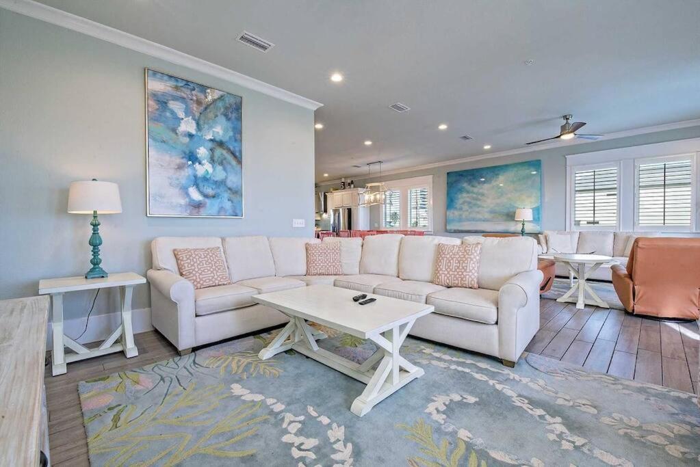 Beachfront~8Bedrooms~Lemonshello Gulf Shores Esterno foto