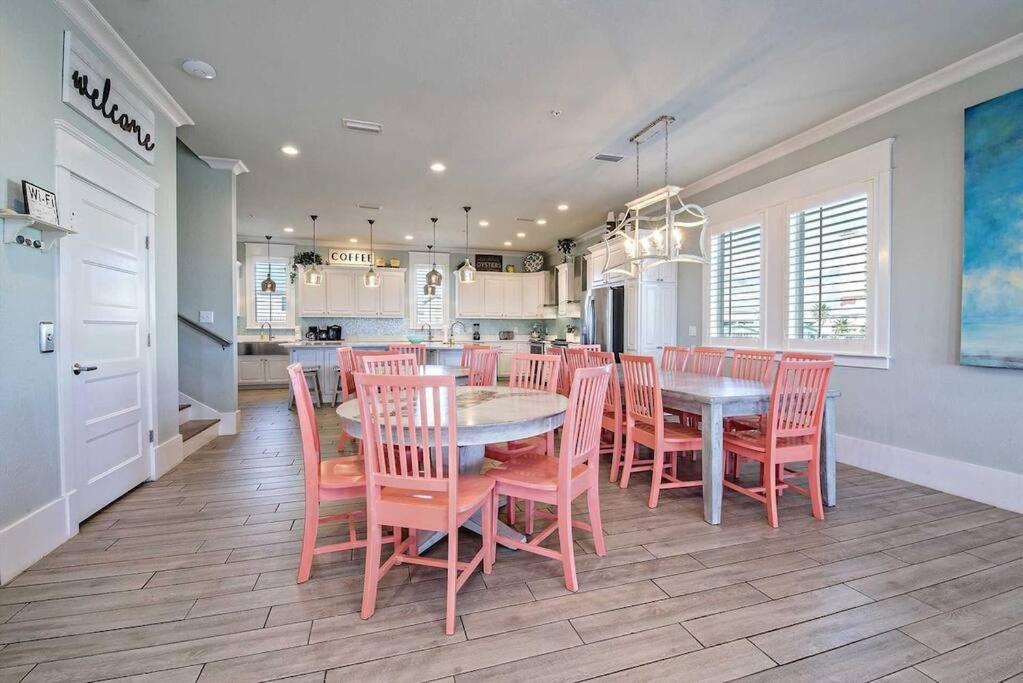 Beachfront~8Bedrooms~Lemonshello Gulf Shores Esterno foto