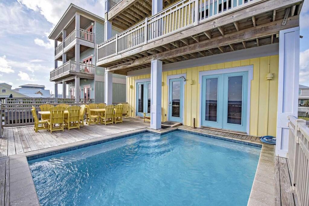 Beachfront~8Bedrooms~Lemonshello Gulf Shores Esterno foto