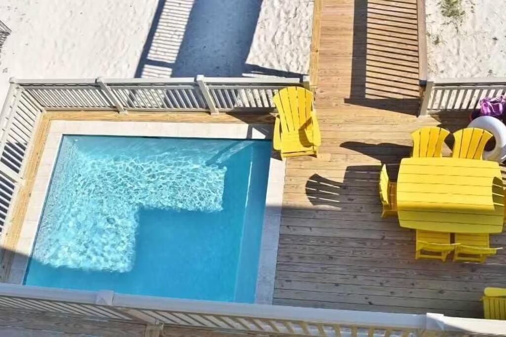 Beachfront~8Bedrooms~Lemonshello Gulf Shores Esterno foto