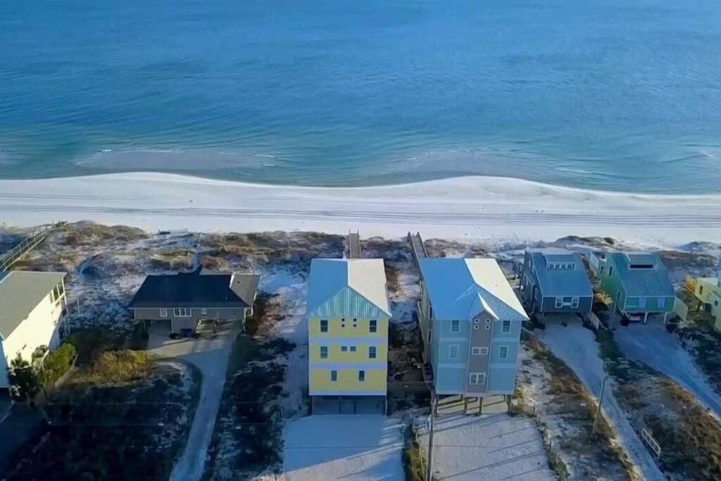 Beachfront~8Bedrooms~Lemonshello Gulf Shores Esterno foto