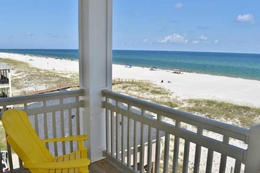 Beachfront~8Bedrooms~Lemonshello Gulf Shores Esterno foto