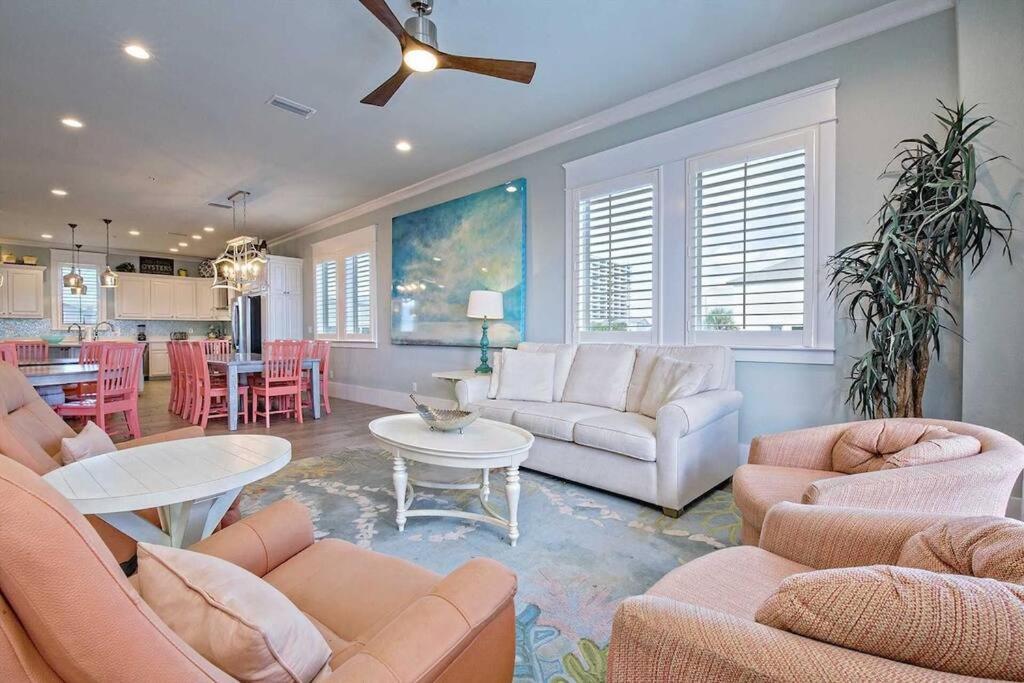Beachfront~8Bedrooms~Lemonshello Gulf Shores Esterno foto