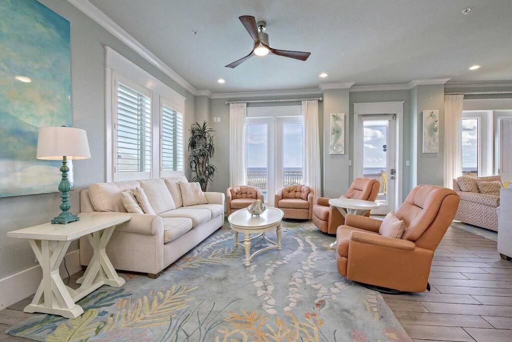 Beachfront~8Bedrooms~Lemonshello Gulf Shores Esterno foto