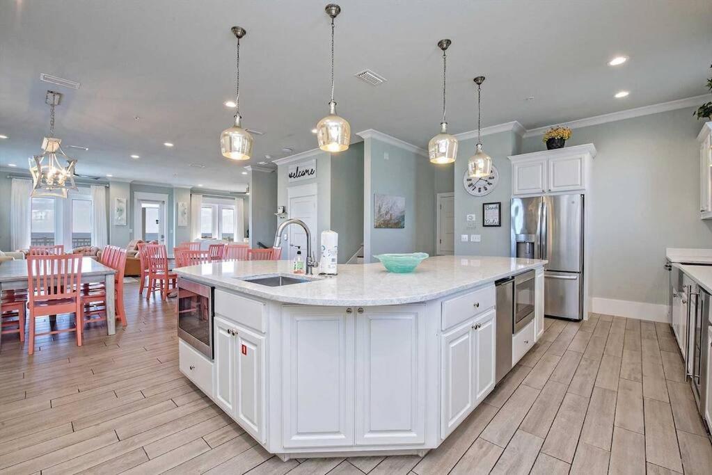 Beachfront~8Bedrooms~Lemonshello Gulf Shores Esterno foto