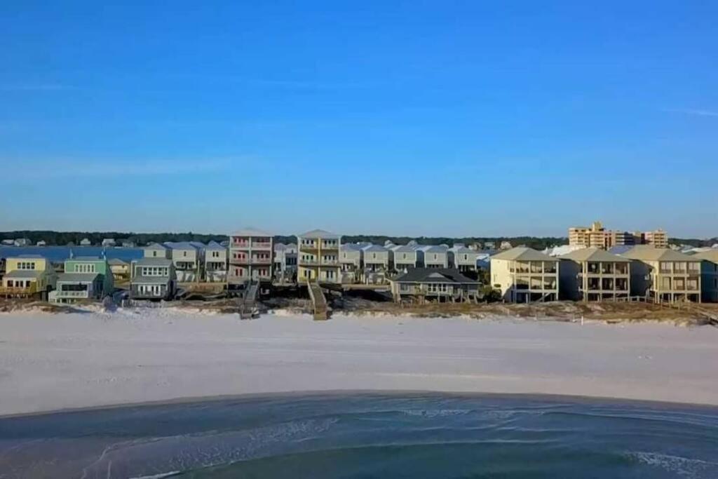 Beachfront~8Bedrooms~Lemonshello Gulf Shores Esterno foto