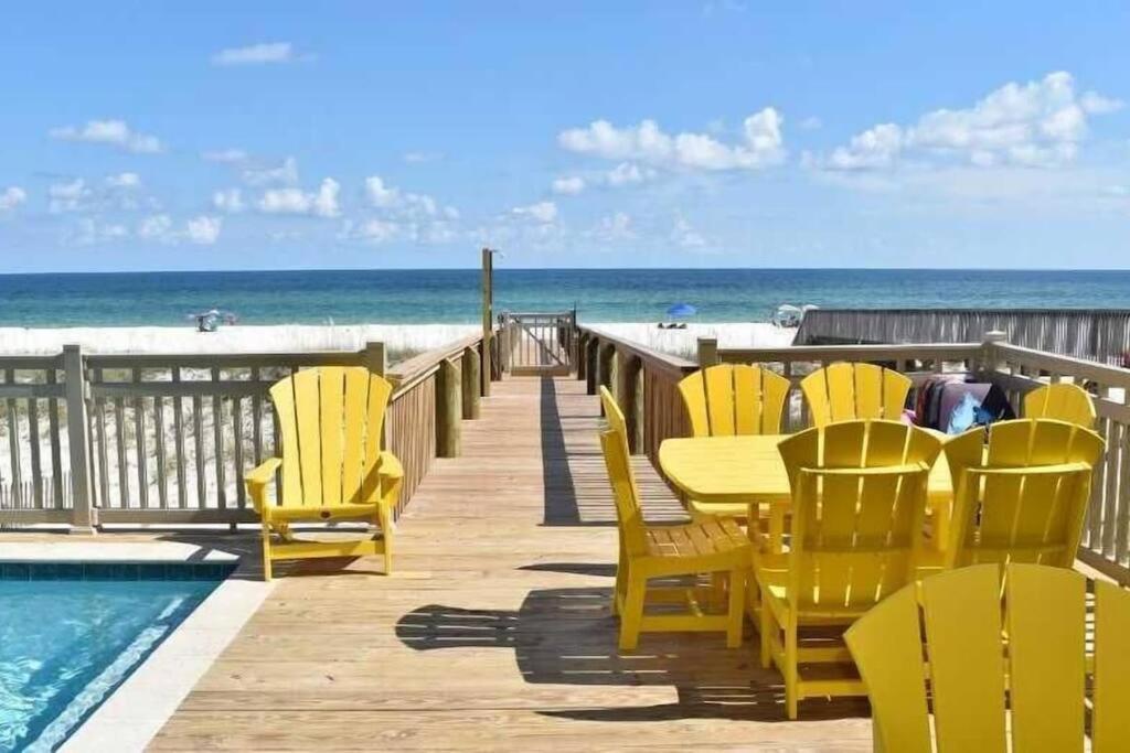Beachfront~8Bedrooms~Lemonshello Gulf Shores Esterno foto