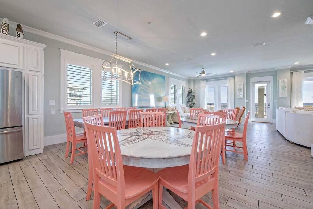 Beachfront~8Bedrooms~Lemonshello Gulf Shores Esterno foto