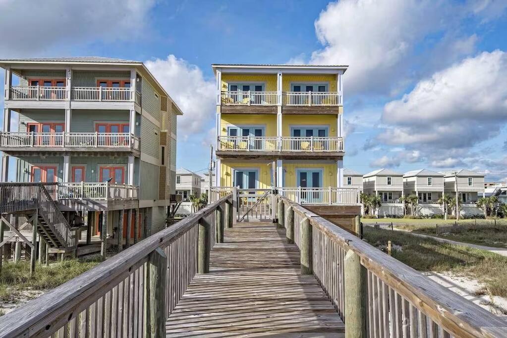 Beachfront~8Bedrooms~Lemonshello Gulf Shores Esterno foto