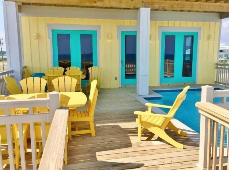 Beachfront~8Bedrooms~Lemonshello Gulf Shores Esterno foto
