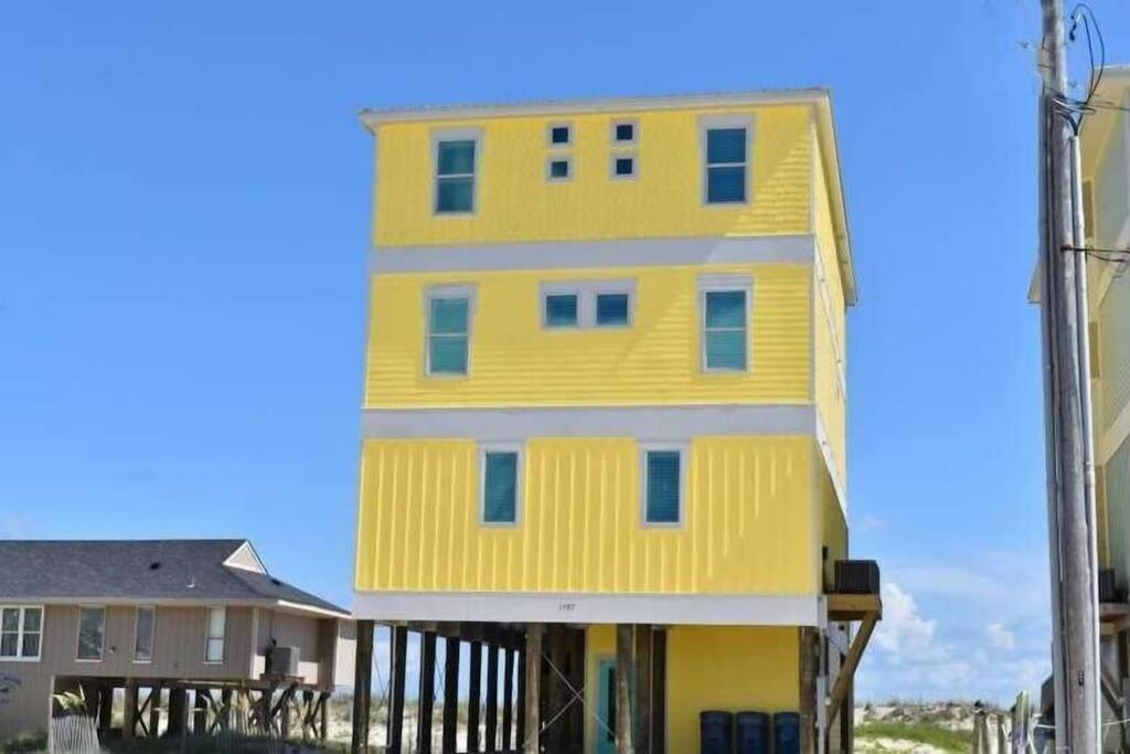 Beachfront~8Bedrooms~Lemonshello Gulf Shores Esterno foto