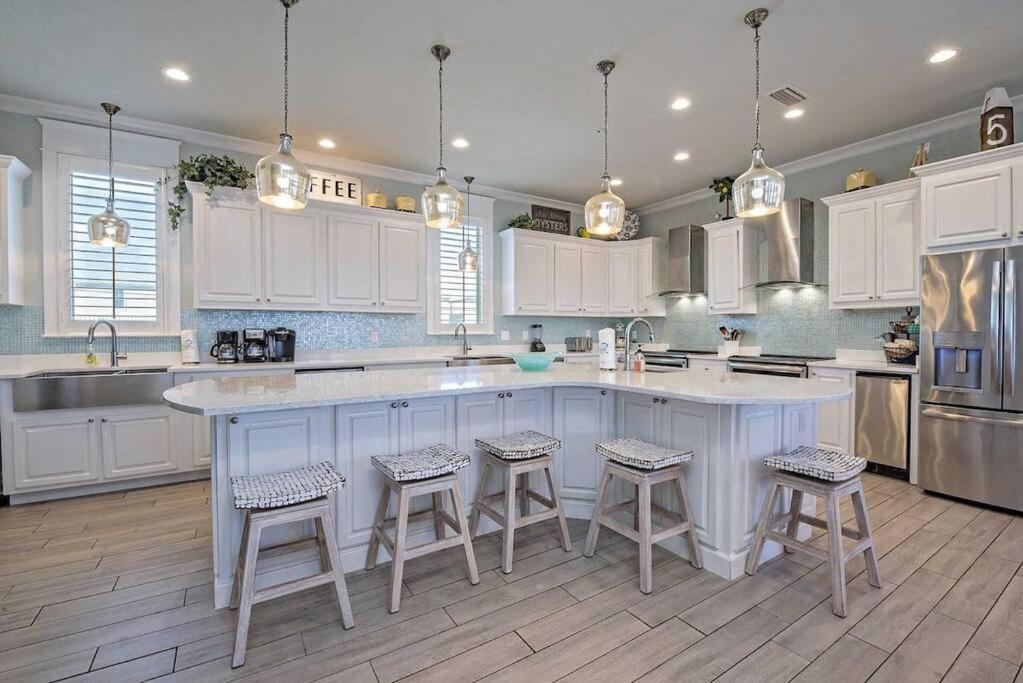 Beachfront~8Bedrooms~Lemonshello Gulf Shores Esterno foto