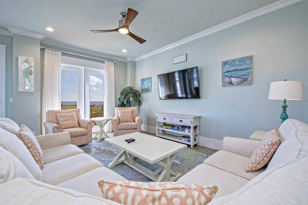 Beachfront~8Bedrooms~Lemonshello Gulf Shores Esterno foto