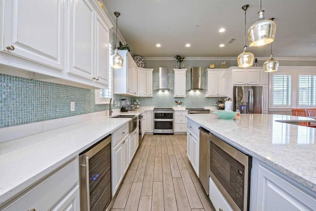 Beachfront~8Bedrooms~Lemonshello Gulf Shores Esterno foto